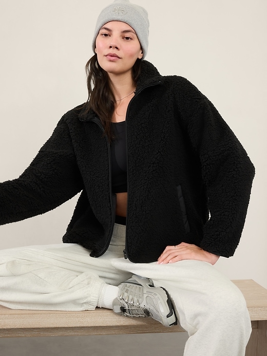 Image number 6 showing, Cloud Fleece Jacket