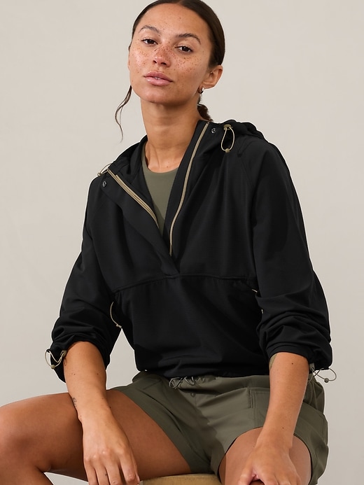 Image number 1 showing, Boundless Popover Hoodie