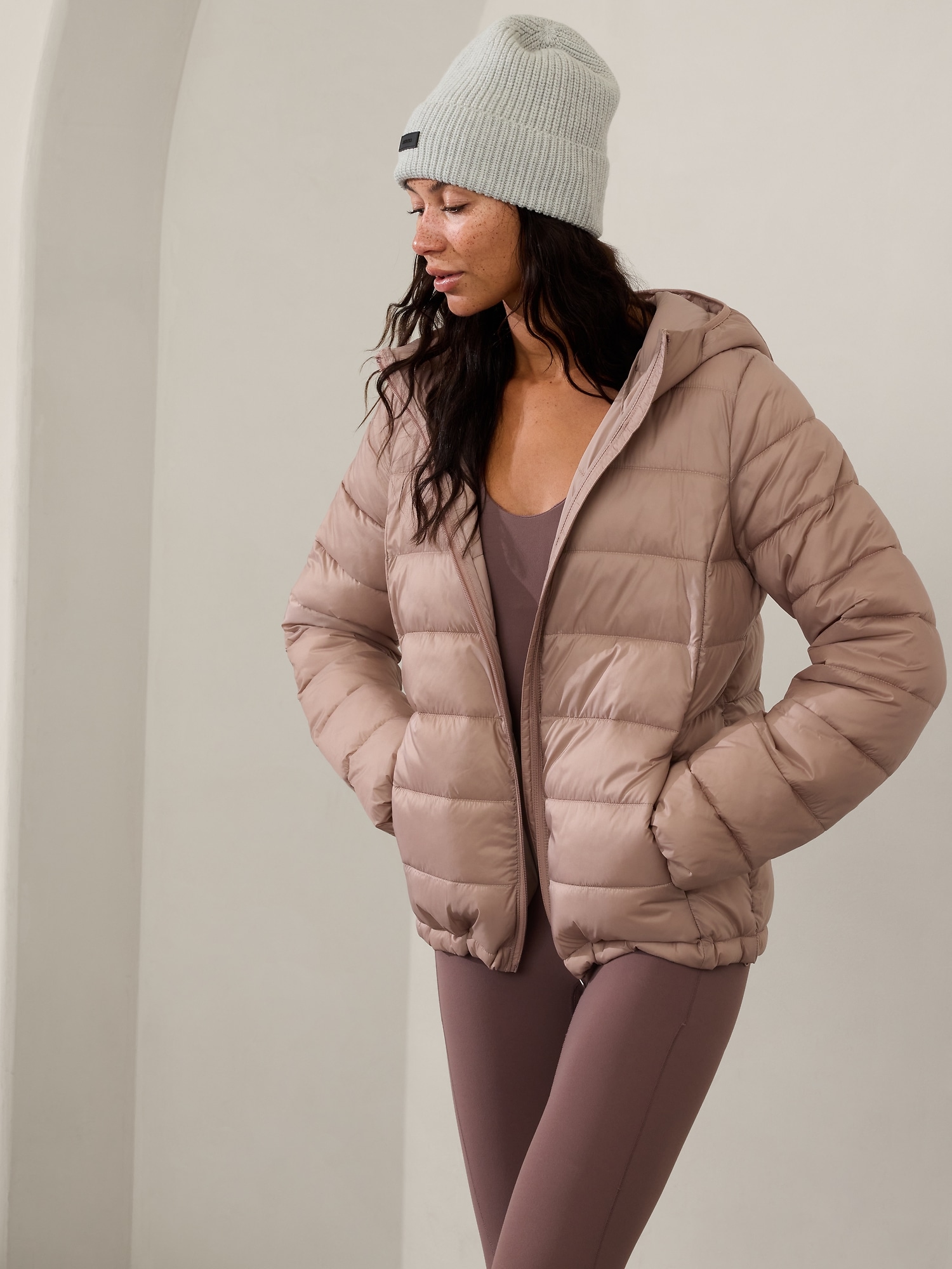 Athleta winter jacket online