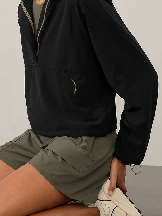 Image number 5 showing, Boundless Popover Hoodie