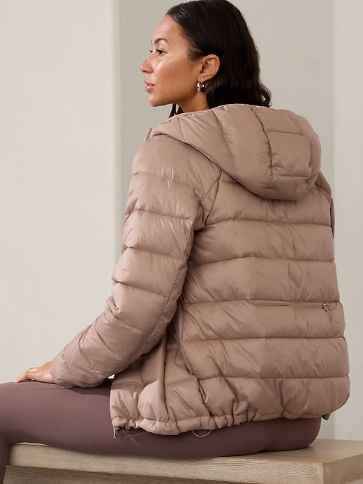 Image number 2 showing, Aire Puffer Jacket