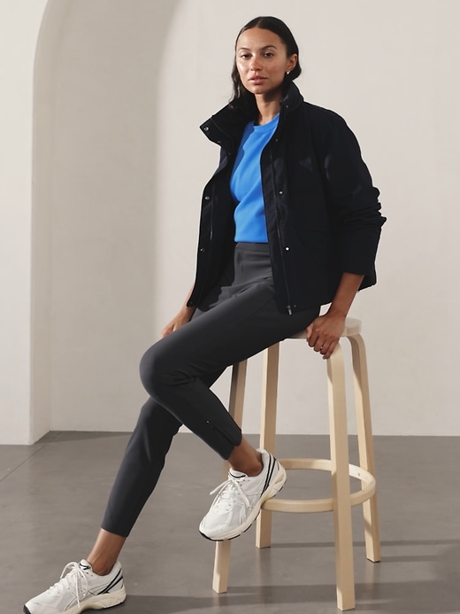 Image number 4 showing, Stellar Mid Rise Slim Pant