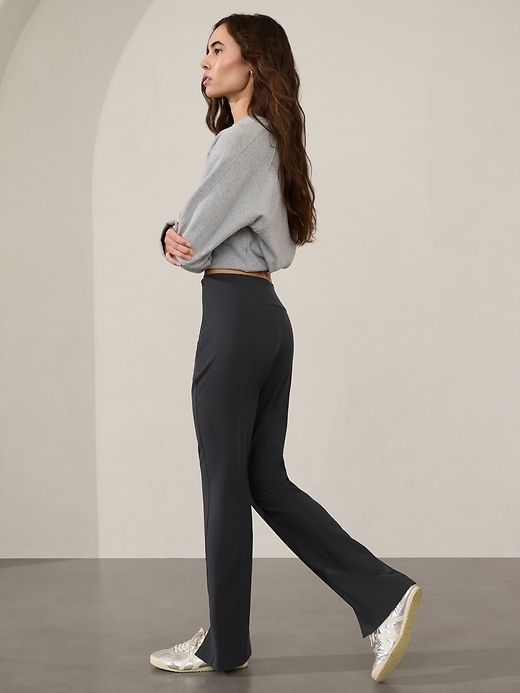 Image number 3 showing, Move Easy Split Hem Legging