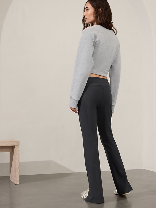 Image number 2 showing, Move Easy Split Hem Legging