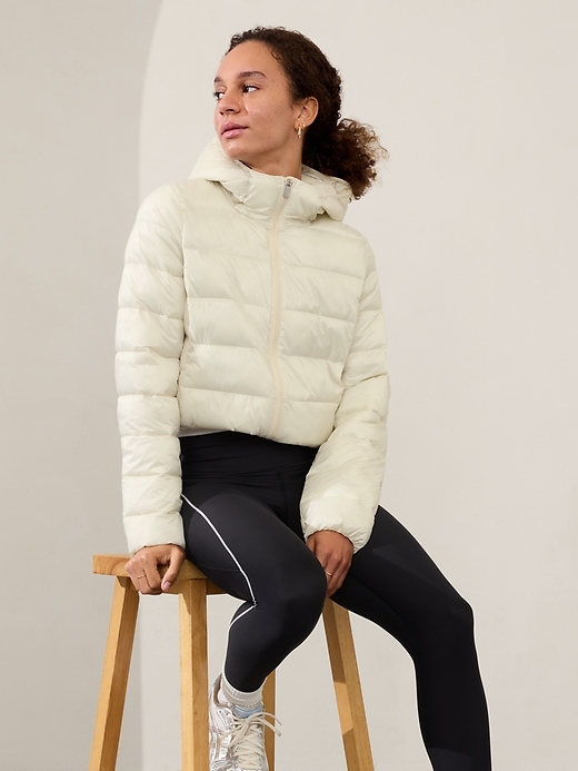 Image number 1 showing, Aire Puffer Jacket