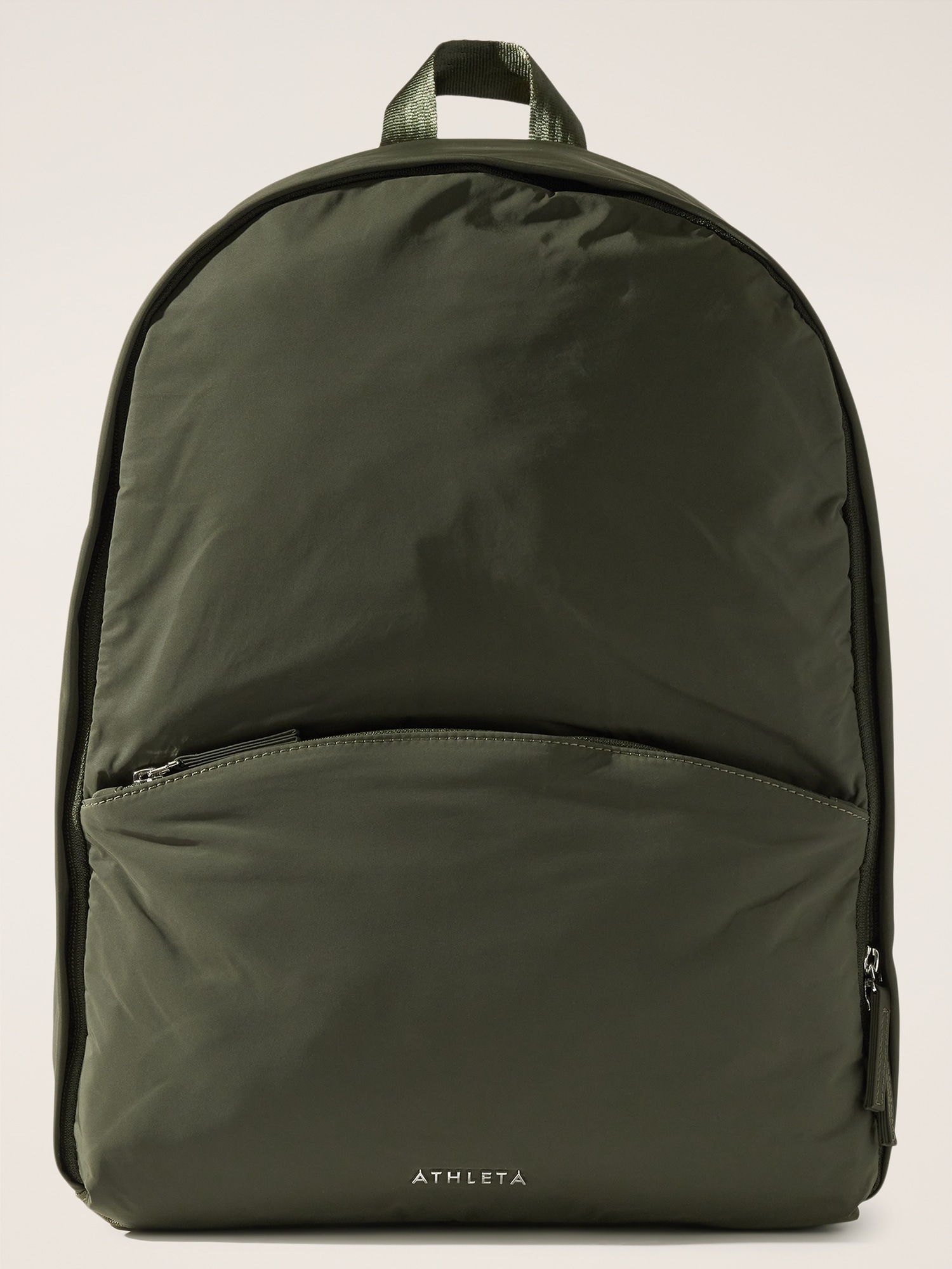 All About Backpack - Green