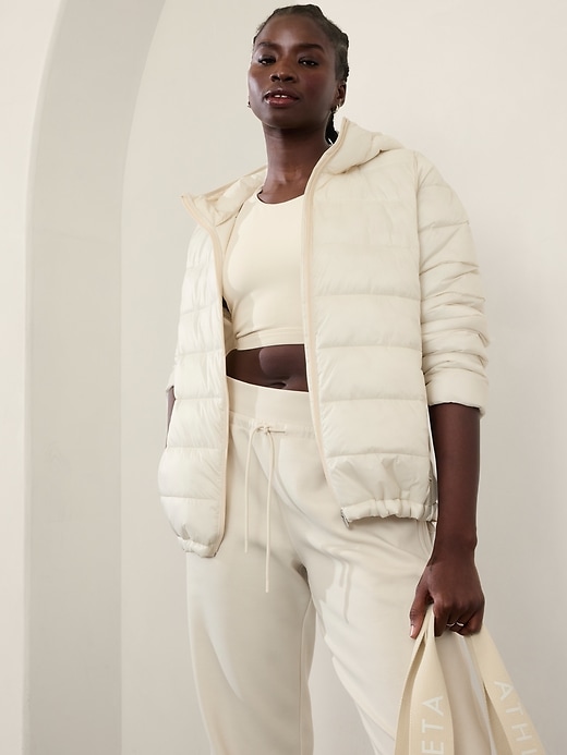 Image number 7 showing, Aire Puffer Jacket