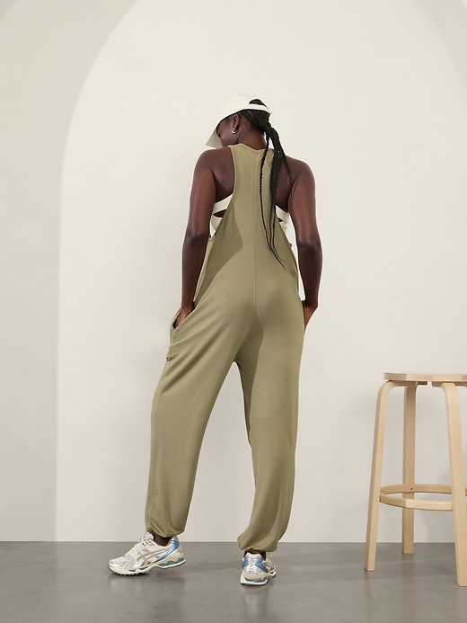 Image number 8 showing, Hit Pause Jumpsuit