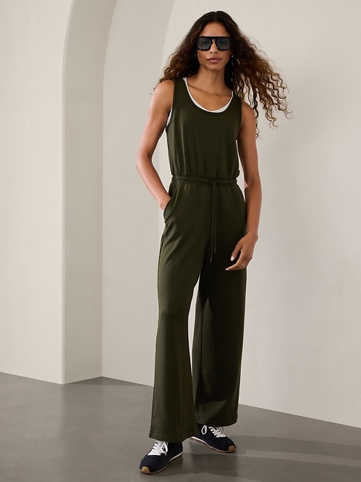 Image number 1 showing, Coaster Luxe Jumpsuit