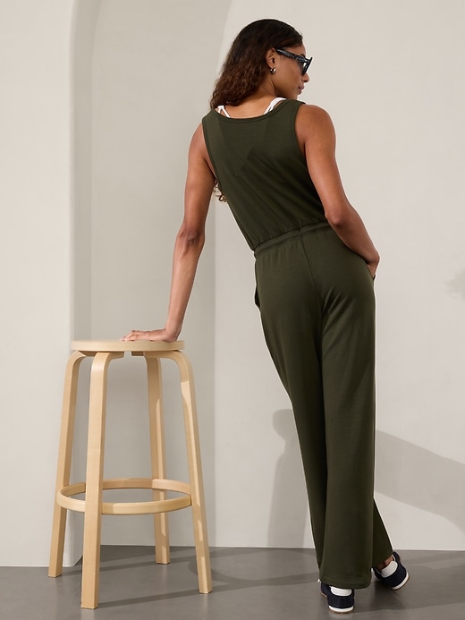 Image number 2 showing, Coaster Luxe Jumpsuit