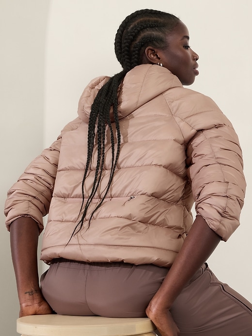 Image number 8 showing, Aire Puffer Jacket