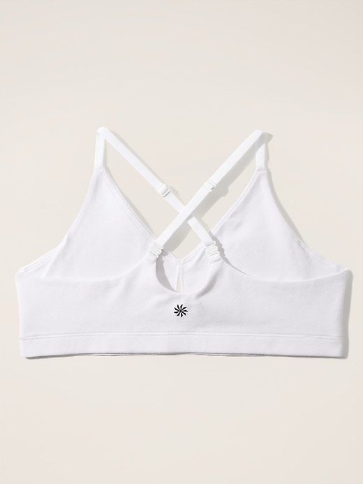 Image number 4 showing, Athleta Girl Right Moves Adjustable Bra