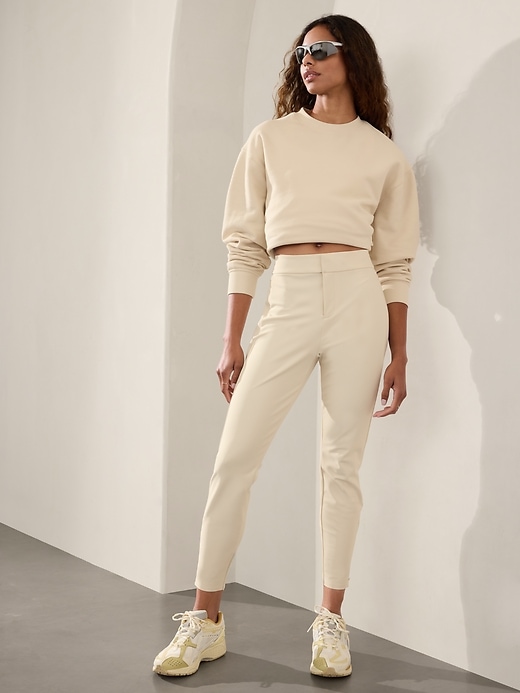 Image number 1 showing, Stellar Mid Rise Slim Pant