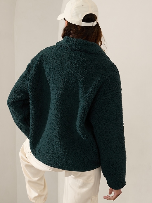 Image number 3 showing, Cloud Fleece Jacket