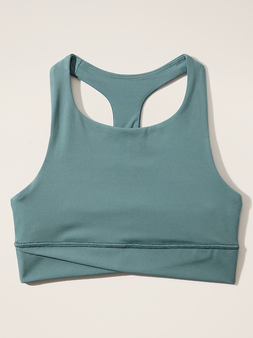 Image number 3 showing, Athleta Girl Transcend Crossover Bra