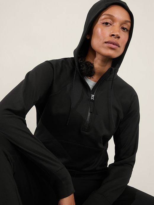 Image number 6 showing, Unstoppable Half Zip Sweatshirt