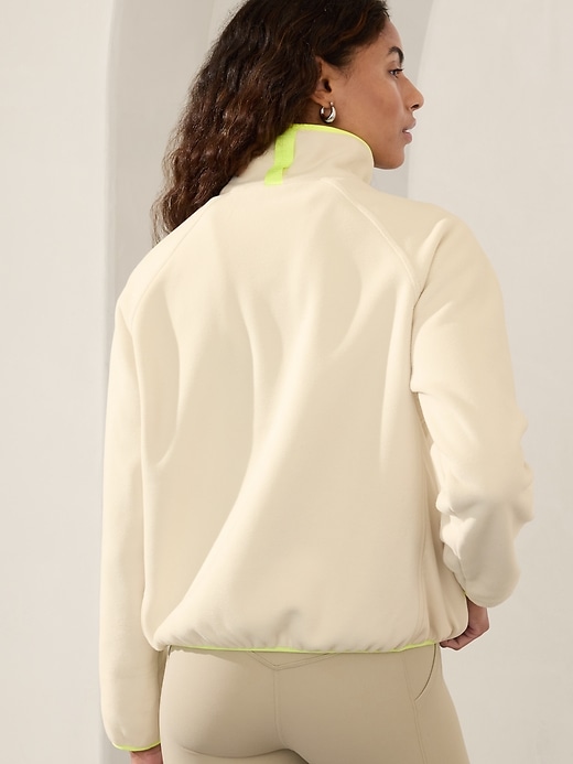 Image number 3 showing, Overlook Microfleece Jacket