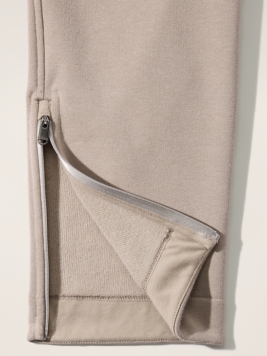 Image number 6 showing, Cozy Karma High Rise Zip Pant