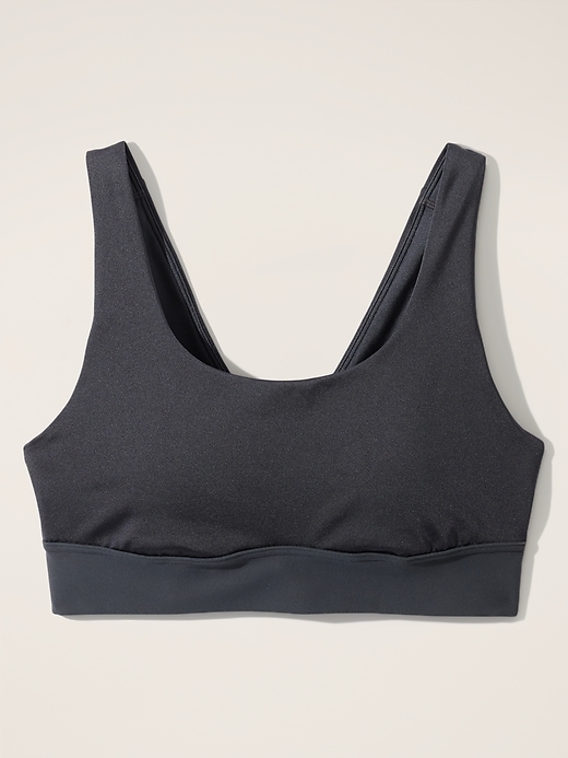 Image number 4 showing, Breathe Longline Bra A-C