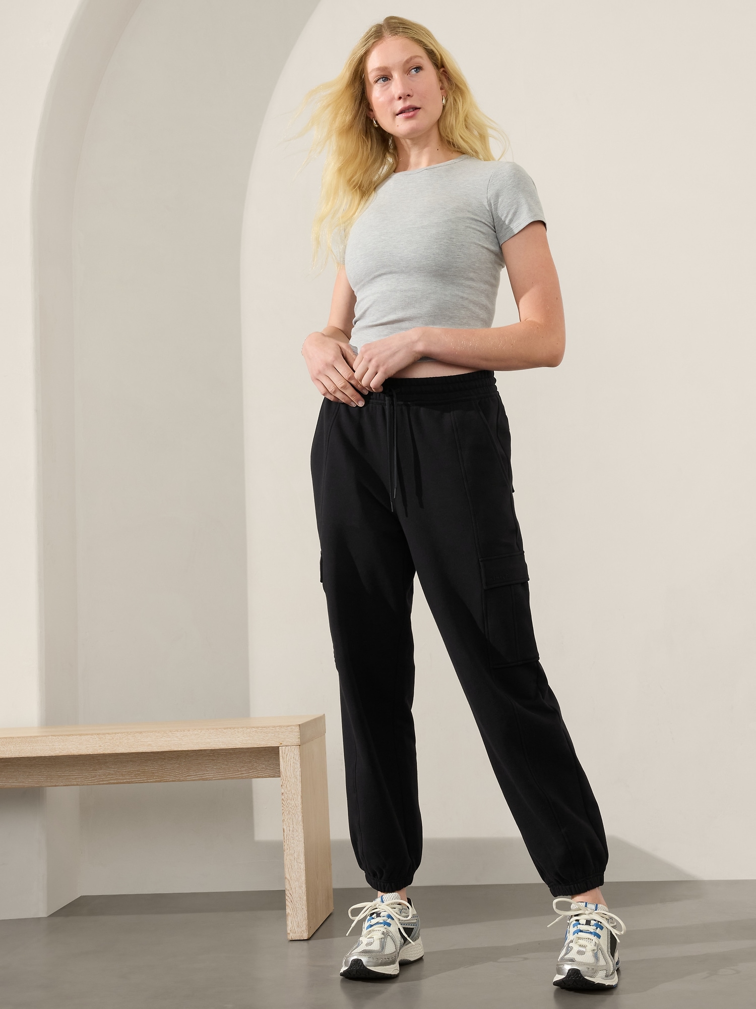 27 Inch Inseam Joggers Athleta