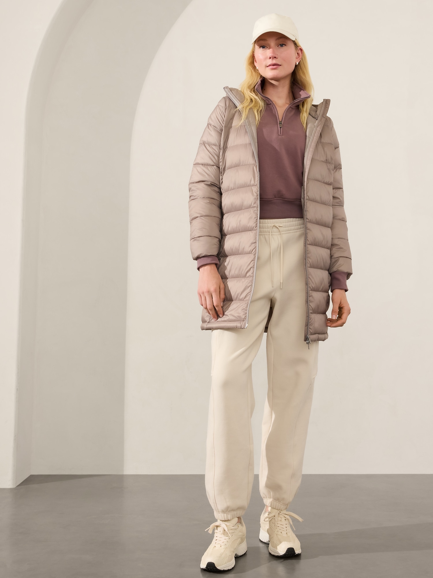 Winter Coats Athleta