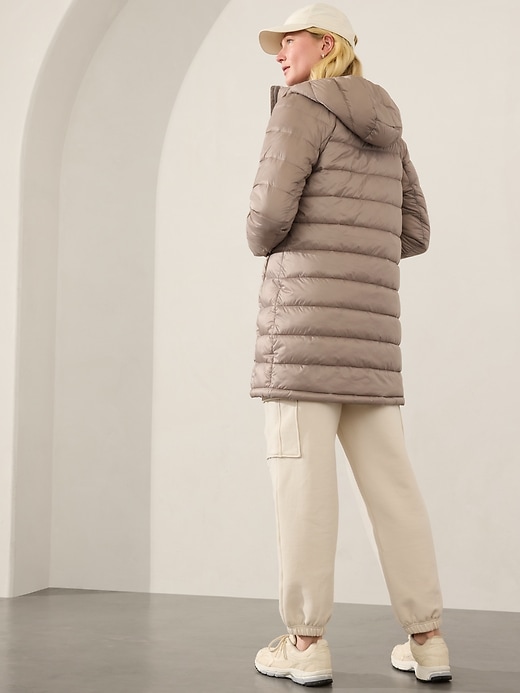 Image number 2 showing, Aire Puffer Parka