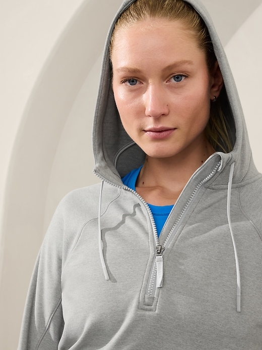 Image number 6 showing, Unstoppable Half Zip Sweatshirt