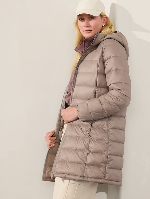 Image number 3 showing, Aire Puffer Parka