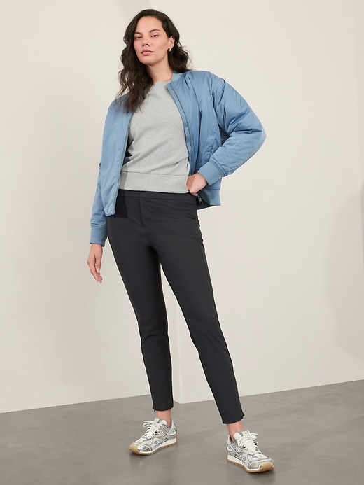 Image number 7 showing, Stellar Mid Rise Slim Pant