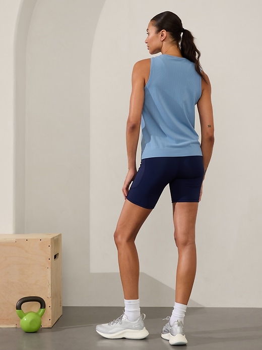 Image number 3 showing, In Motion Seamless Tank