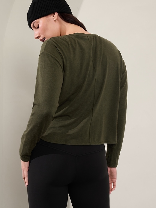 Image number 8 showing, Canyon Henley Top