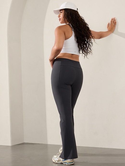 Image number 8 showing, Move Easy Split Hem Legging