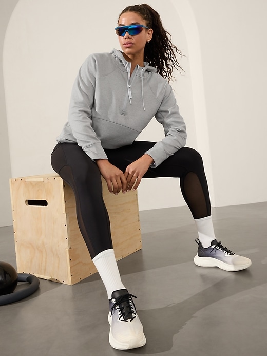 Image number 7 showing, Unstoppable Half Zip Sweatshirt