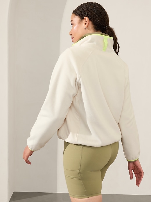 Image number 8 showing, Overlook Microfleece Jacket