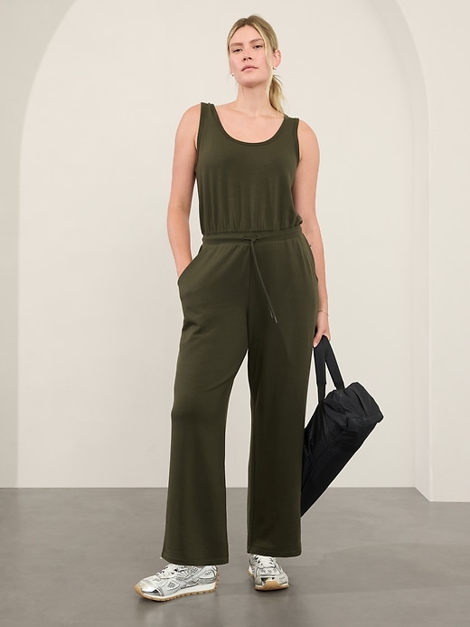 Image number 7 showing, Coaster Luxe Jumpsuit