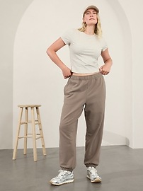 Forever Fleece Mid Rise Jogger