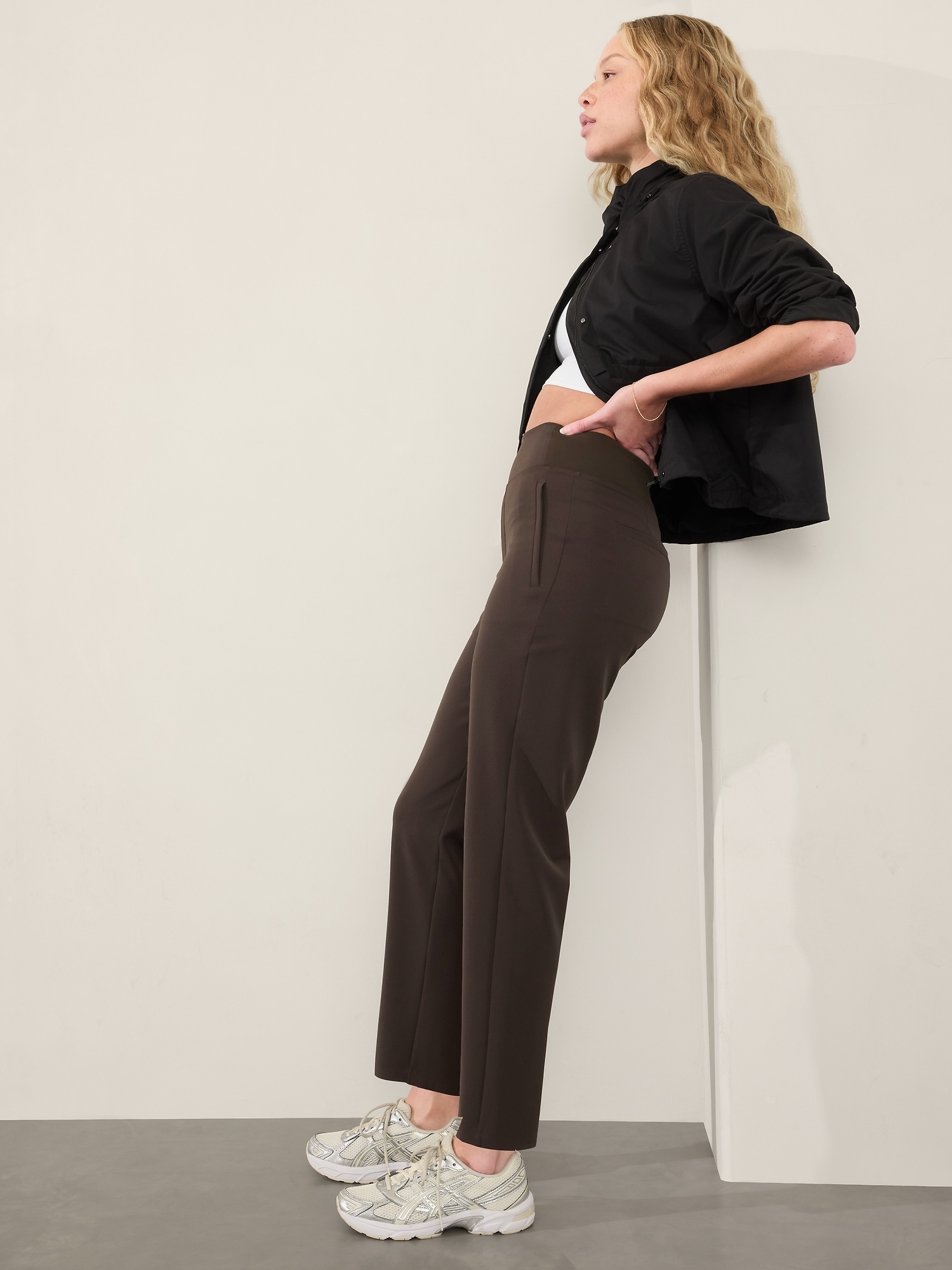 Endless High Rise Pant