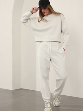 Forever Fleece Mid Rise Jogger