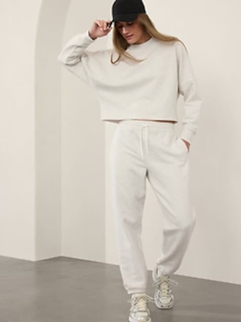 Forever Fleece Mid Rise Jogger