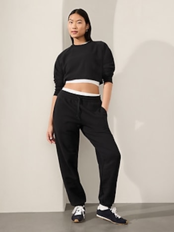 Forever Fleece Mid Rise Jogger
