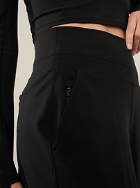 Venice High Rise Wide Leg Pant