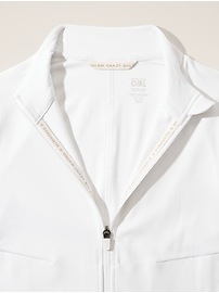 Athleta Girl Chit Chat Jacket