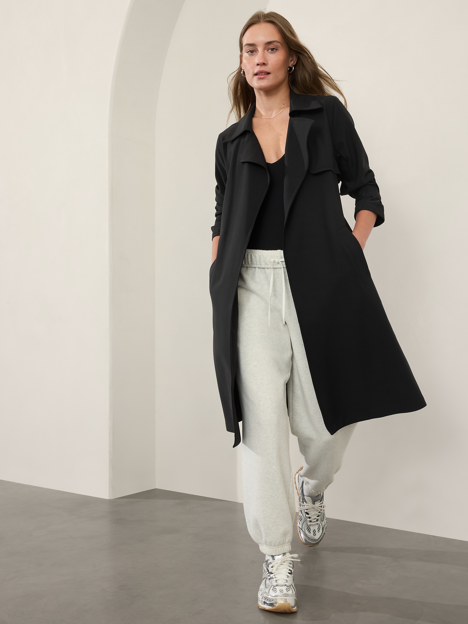 Women s Trench Coats Athleta