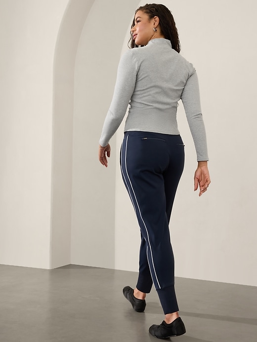 Image number 8 showing, Signature Rib Turtleneck