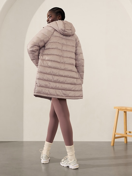 Image number 8 showing, Aire Puffer Parka