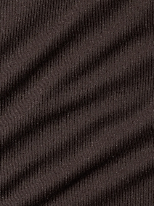 Image number 5 showing, Signature Rib Turtleneck