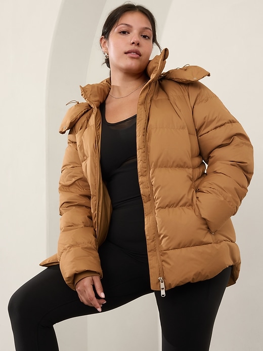 Image number 7 showing, Downtown Puffer Jacket