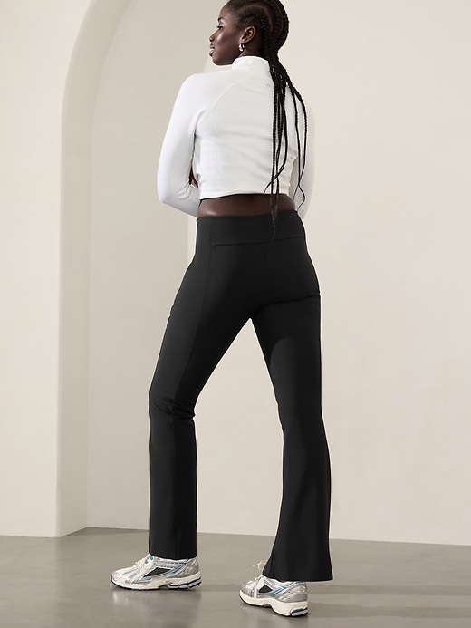 Image number 8 showing, Move Easy Split Hem Legging