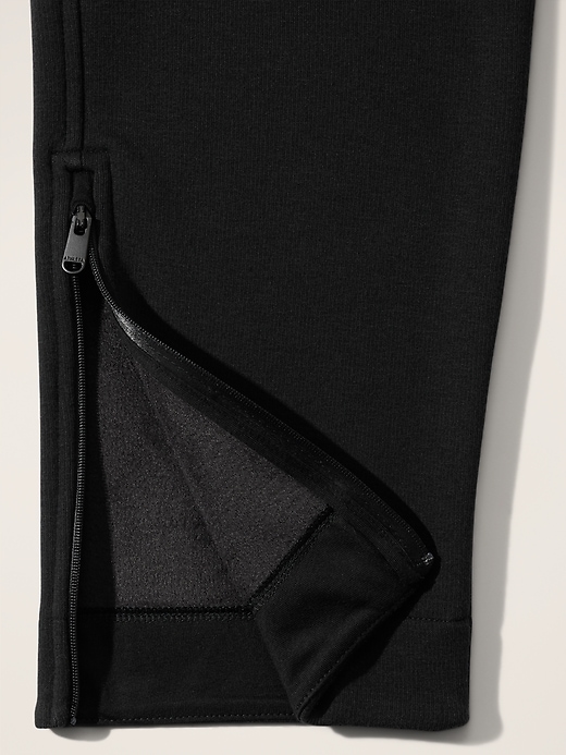 Image number 6 showing, Cozy Karma High Rise Zip Pant