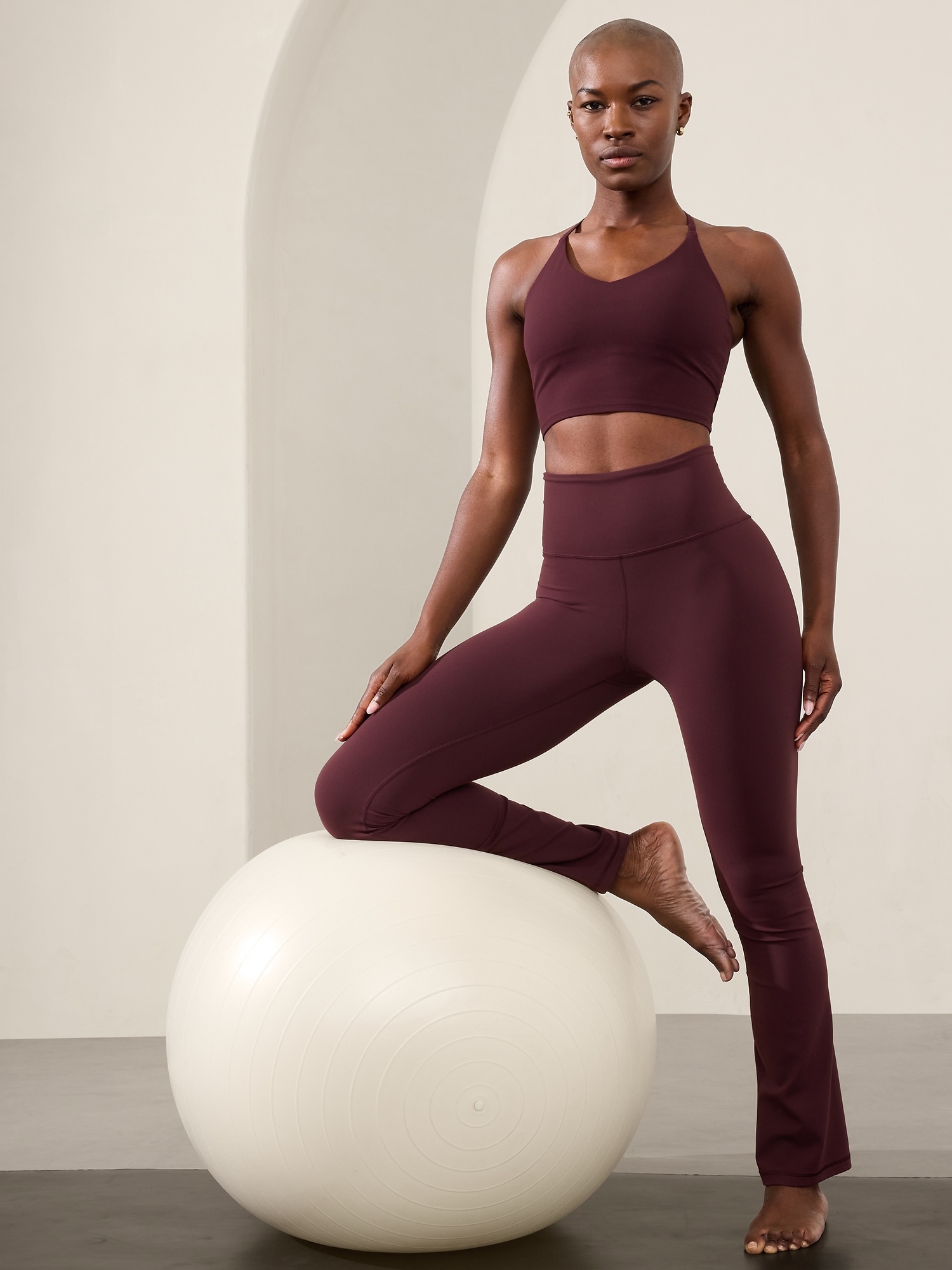 Plus Size Yoga Pants Athleta